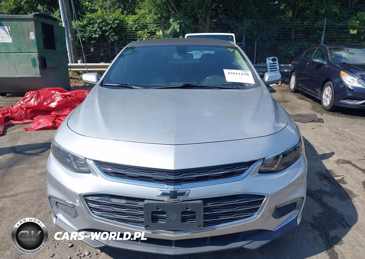 2016 Chevrolet Malibu 1Lt VIN:1G1ZE5ST4GF191824 - 6