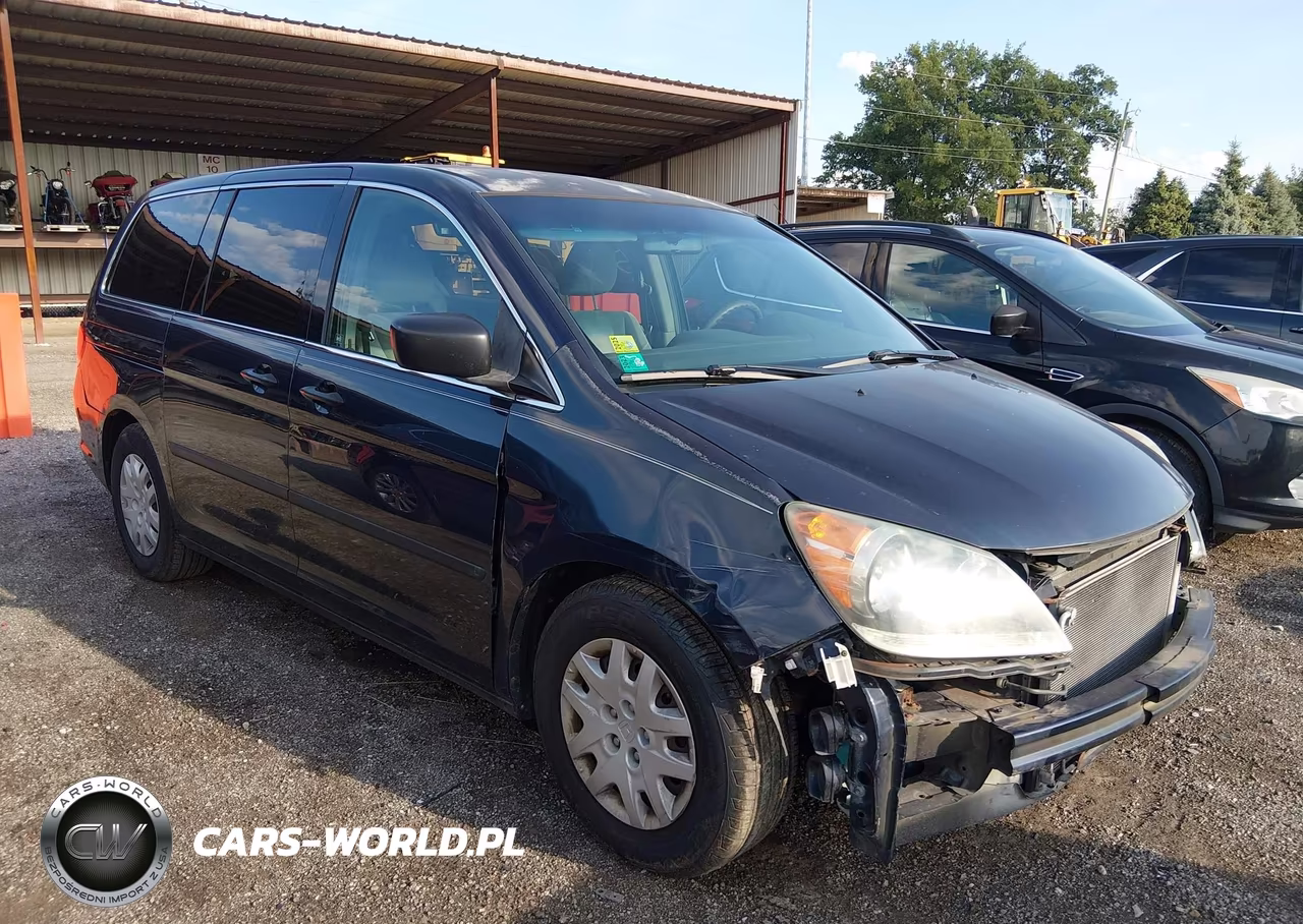 2009 Honda Odyssey Lx