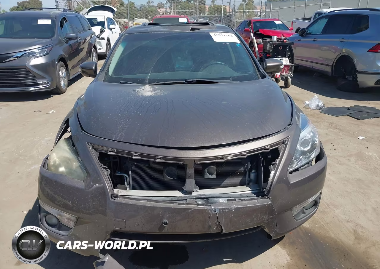 2015 Nissan Altima 2.5-2.5 S-2.5 Sl-2.5 Sv VIN:1N4AL3AP2FN920965 - 13
