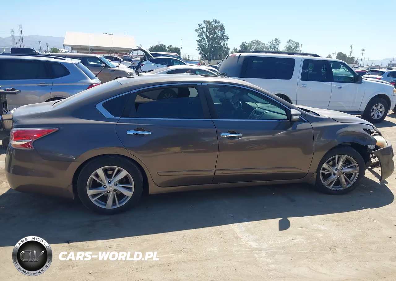 2015 Nissan Altima 2.5-2.5 S-2.5 Sl-2.5 Sv VIN:1N4AL3AP2FN920965 - 14