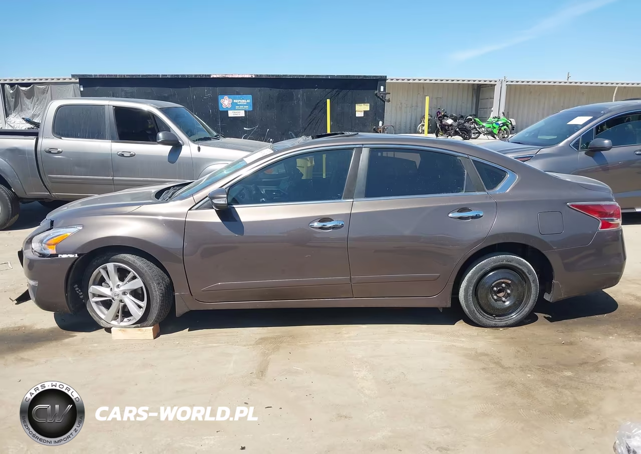 2015 Nissan Altima 2.5-2.5 S-2.5 Sl-2.5 Sv VIN:1N4AL3AP2FN920965 - 15