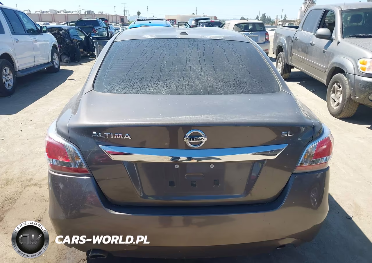 2015 Nissan Altima 2.5-2.5 S-2.5 Sl-2.5 Sv VIN:1N4AL3AP2FN920965 - 17
