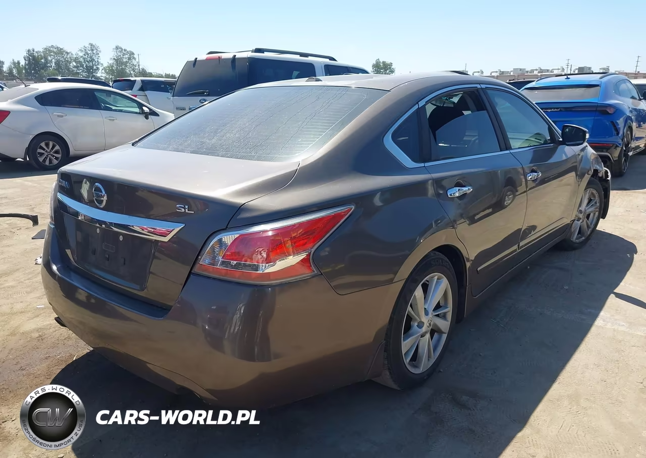 2015 Nissan Altima 2.5-2.5 S-2.5 Sl-2.5 Sv VIN:1N4AL3AP2FN920965 - 4