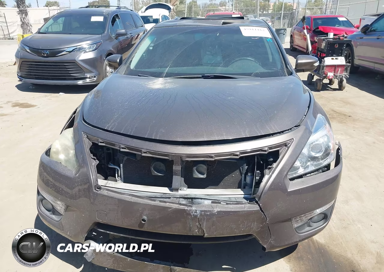 2015 Nissan Altima 2.5-2.5 S-2.5 Sl-2.5 Sv VIN:1N4AL3AP2FN920965 - 6