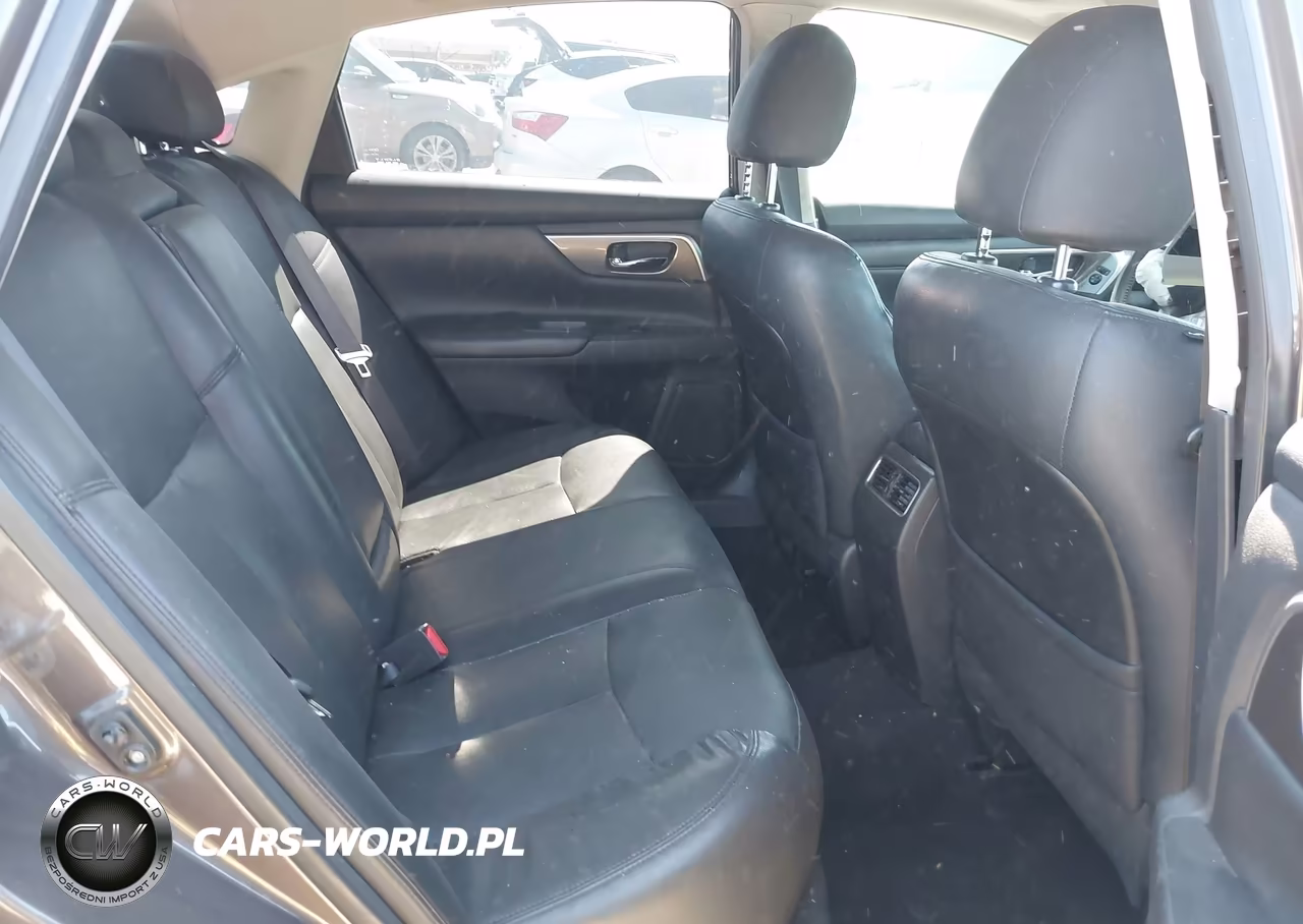 2015 Nissan Altima 2.5-2.5 S-2.5 Sl-2.5 Sv VIN:1N4AL3AP2FN920965 - 8