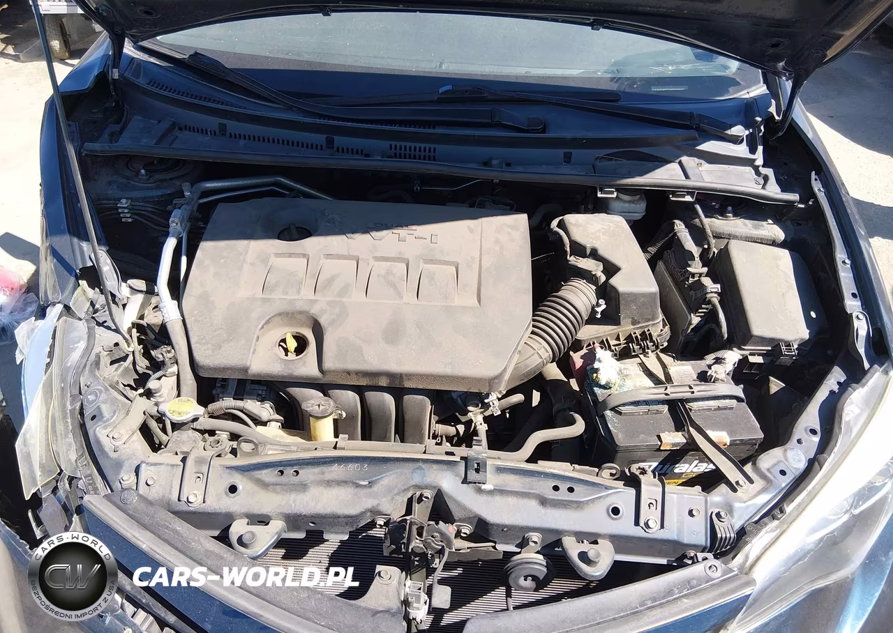 2017 Toyota Corolla Se VIN:5YFBURHE1HP672006 - 10