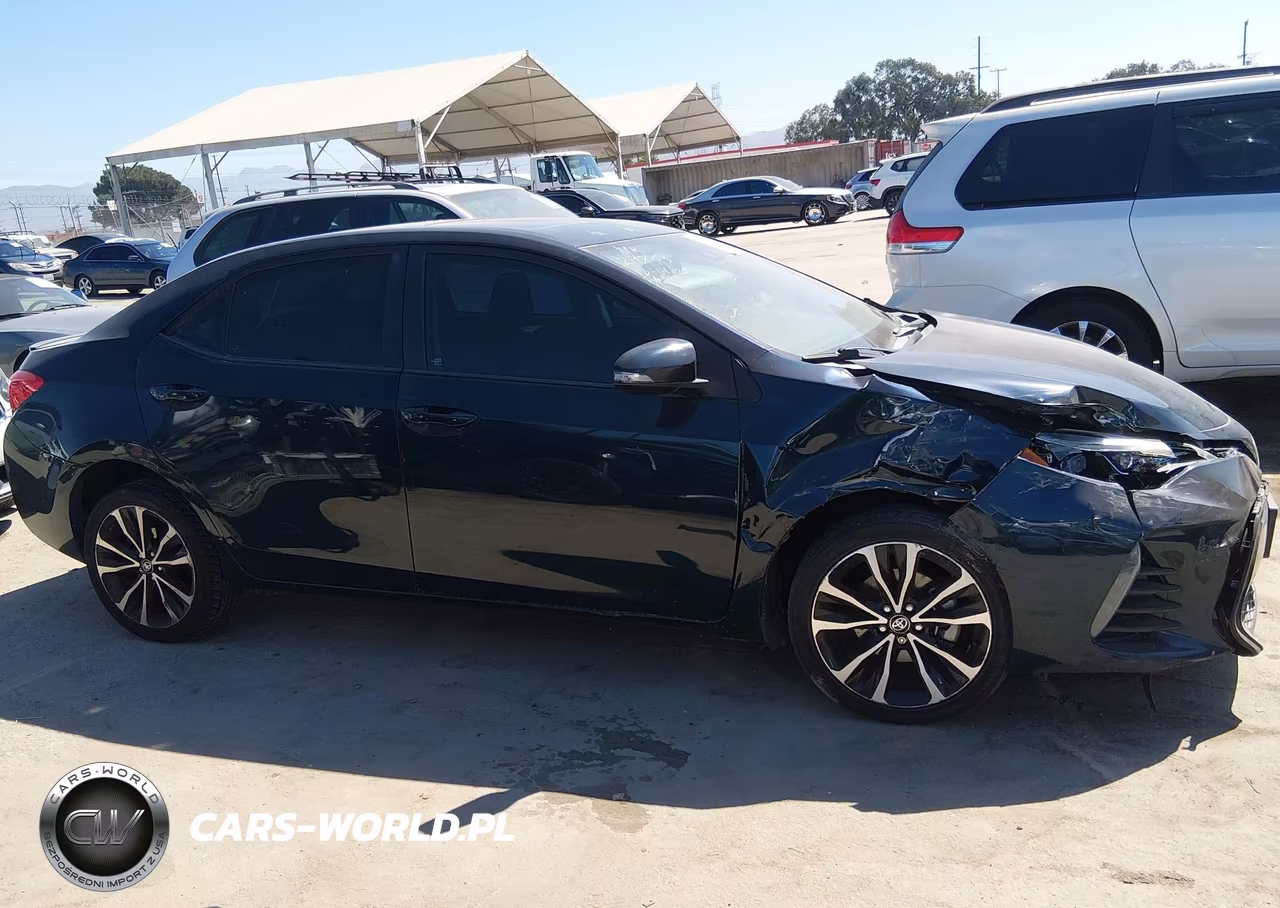 2017 Toyota Corolla Se VIN:5YFBURHE1HP672006 - 13