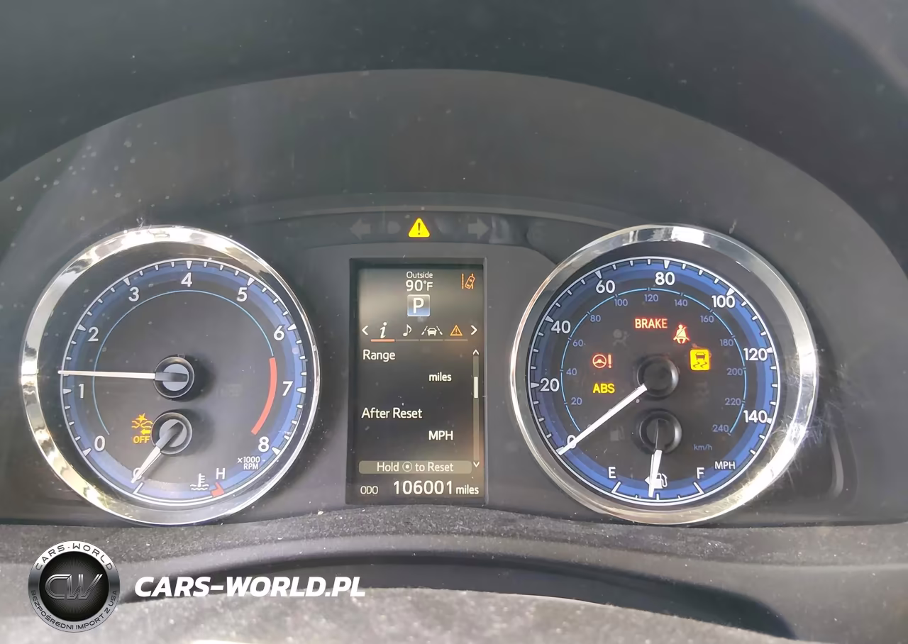 2017 Toyota Corolla Se VIN:5YFBURHE1HP672006 - 7