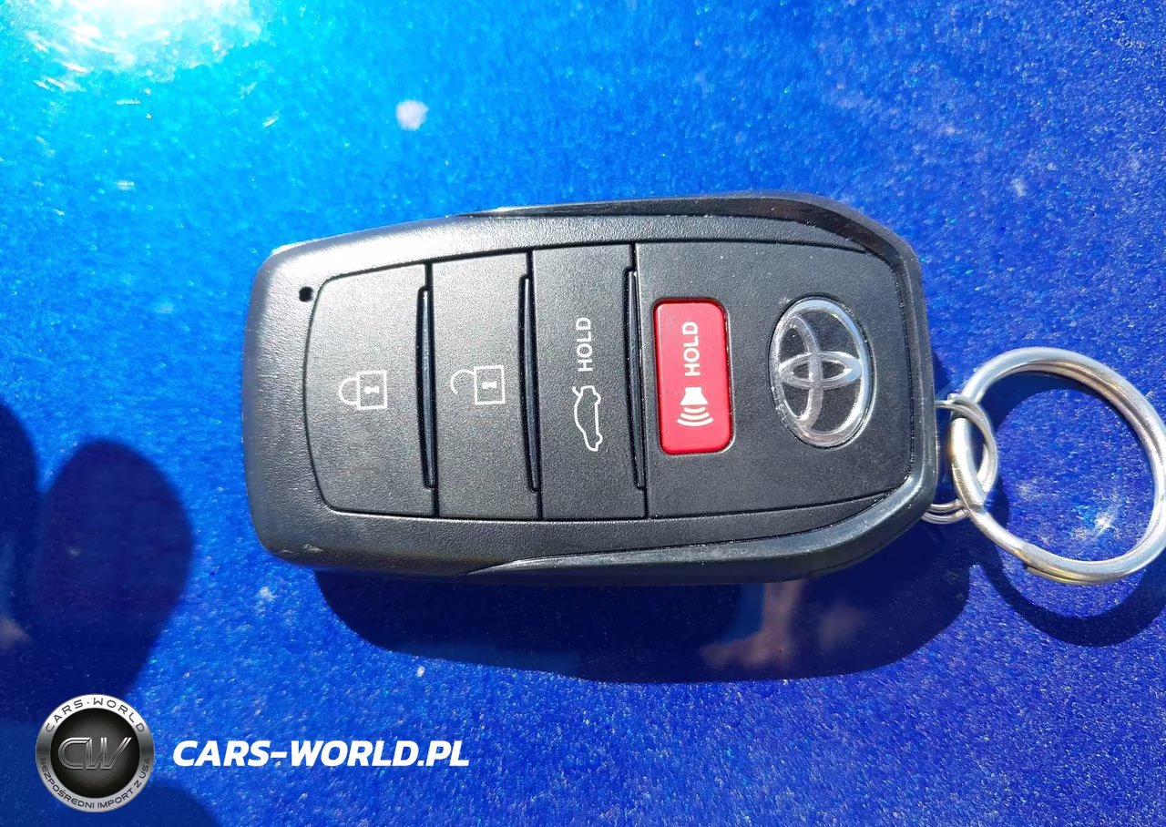 2026 Toyota Camry Se VIN:4T1DAACK8TU249964 - 11