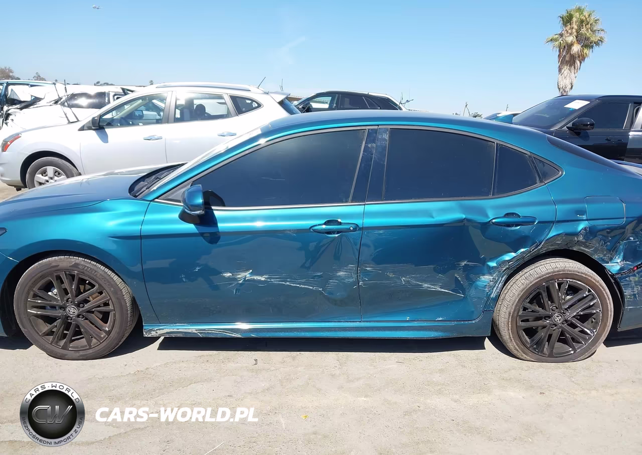 2026 Toyota Camry Se VIN:4T1DAACK8TU249964 - 14