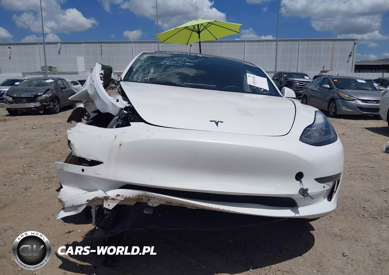 2021 Tesla Model 3 Long Range Dual Motor All-Wheel Drive VIN:5YJ3E1EB9MF836850 - 11