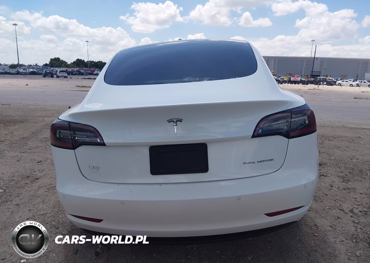 2021 Tesla Model 3 Long Range Dual Motor All-Wheel Drive VIN:5YJ3E1EB9MF836850 - 15