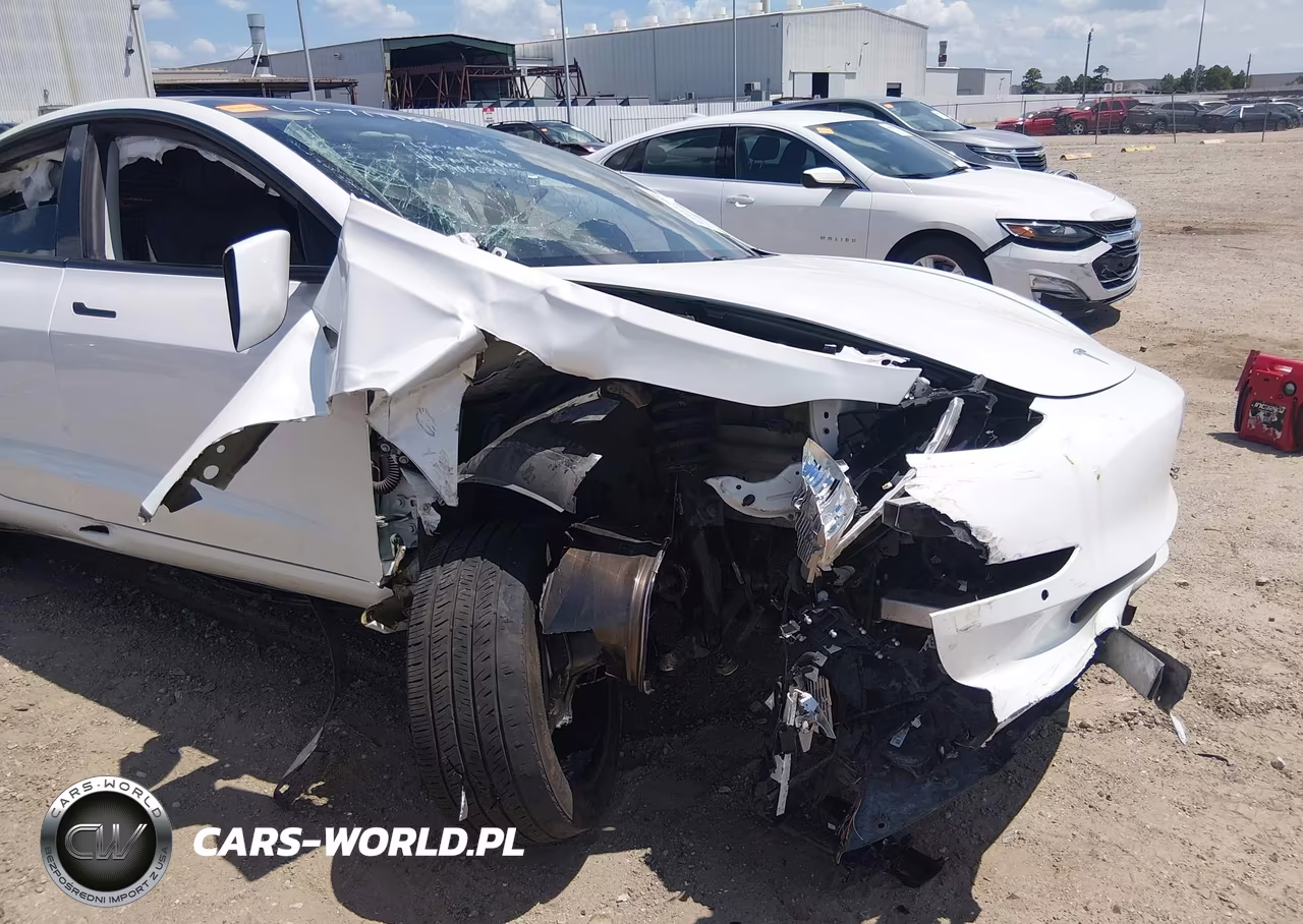2021 Tesla Model 3 Long Range Dual Motor All-Wheel Drive VIN:5YJ3E1EB9MF836850 - 6