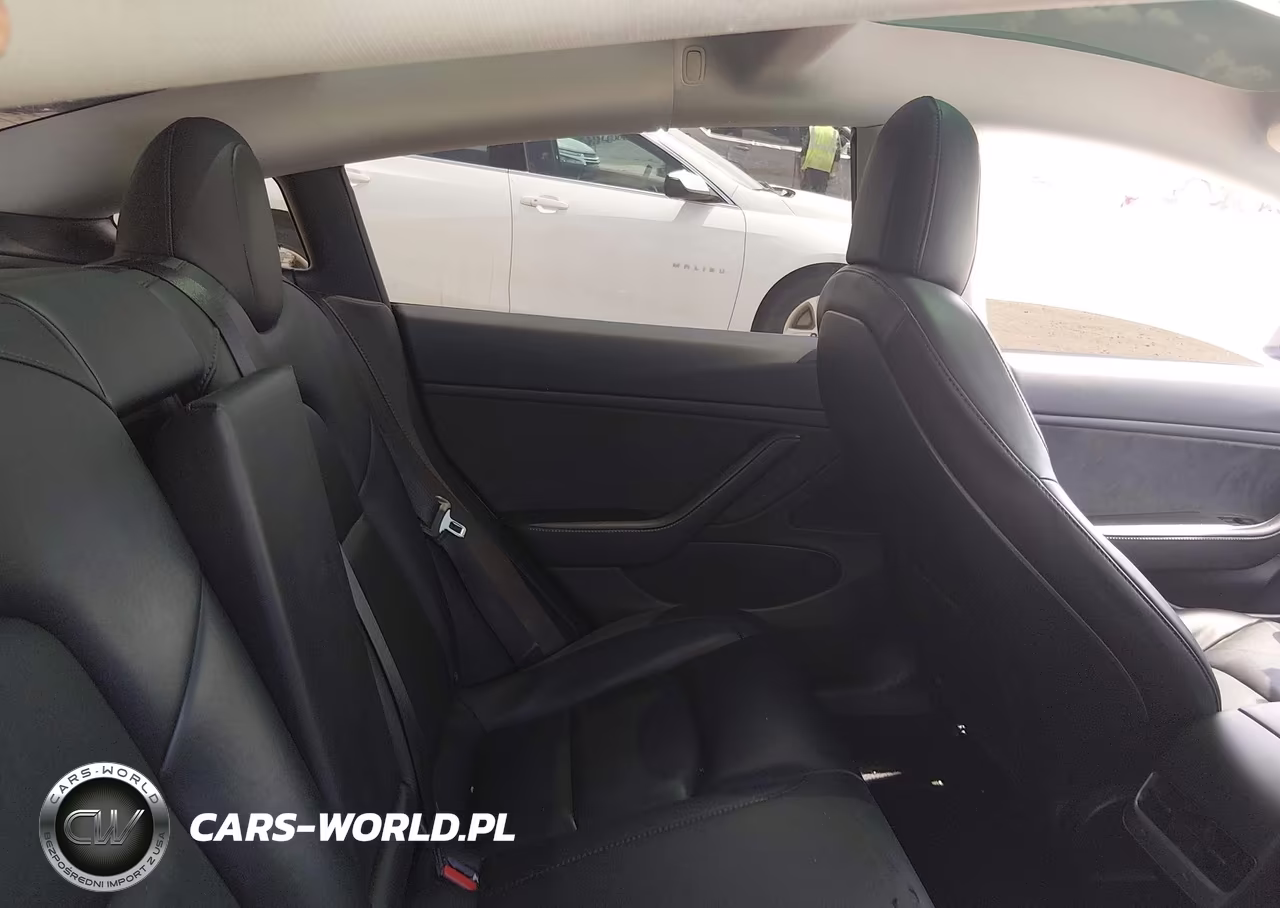 2021 Tesla Model 3 Long Range Dual Motor All-Wheel Drive VIN:5YJ3E1EB9MF836850 - 8