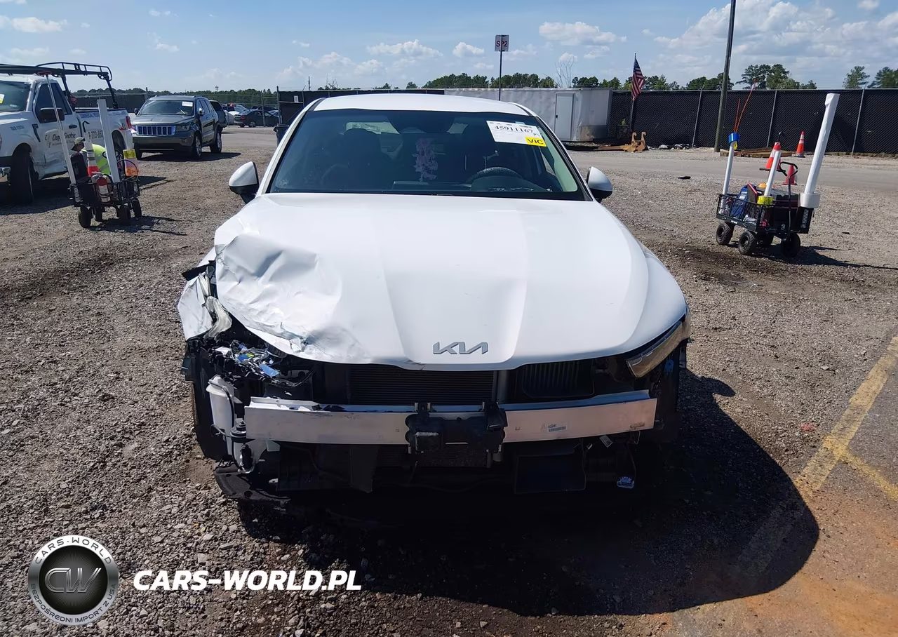 2022 Kia K5 Lxs VIN:5XXG14J21NG165659 - 12