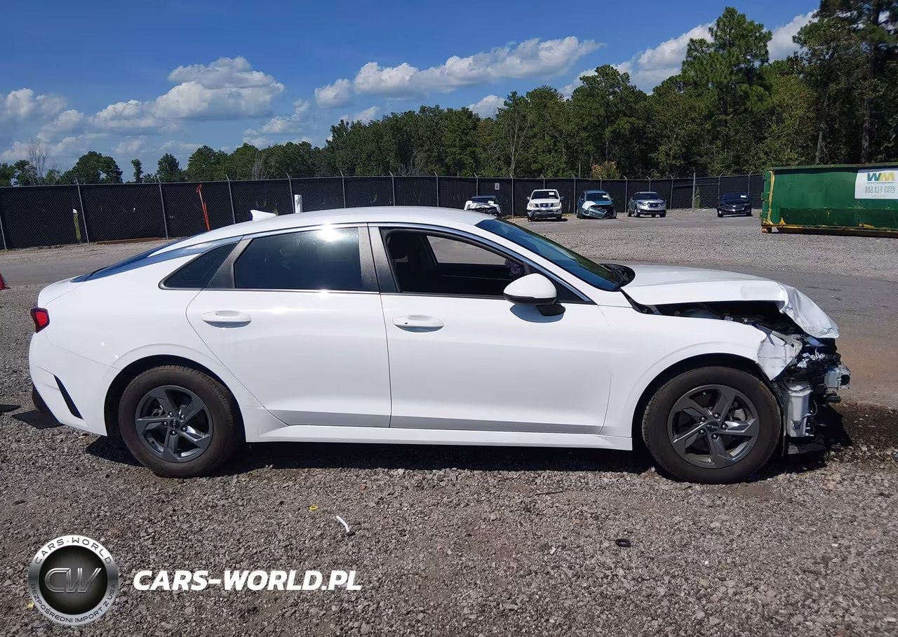 2022 Kia K5 Lxs VIN:5XXG14J21NG165659 - 13