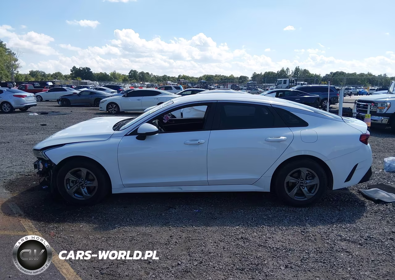 2022 Kia K5 Lxs VIN:5XXG14J21NG165659 - 14