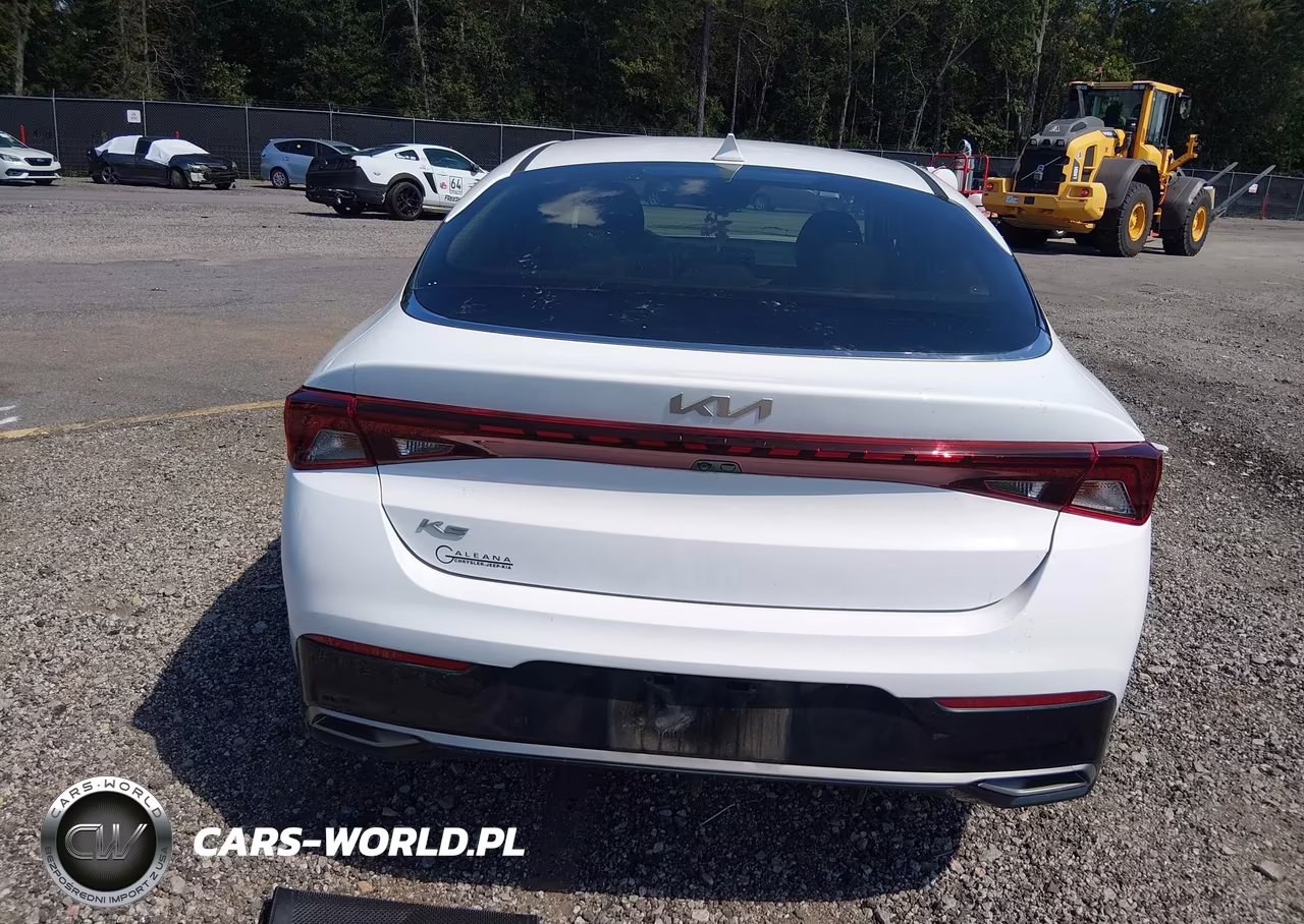 2022 Kia K5 Lxs VIN:5XXG14J21NG165659 - 16