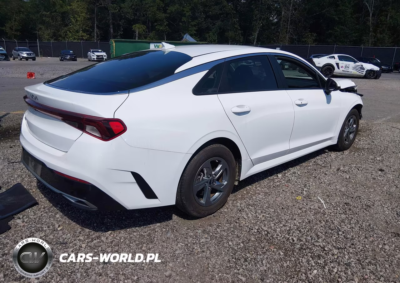 2022 Kia K5 Lxs VIN:5XXG14J21NG165659 - 4