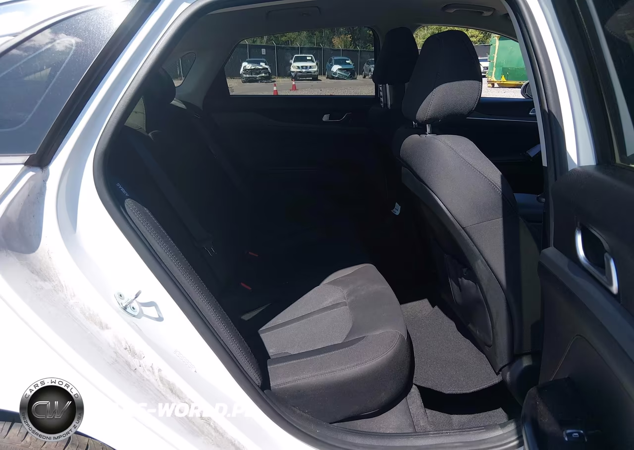 2022 Kia K5 Lxs VIN:5XXG14J21NG165659 - 8