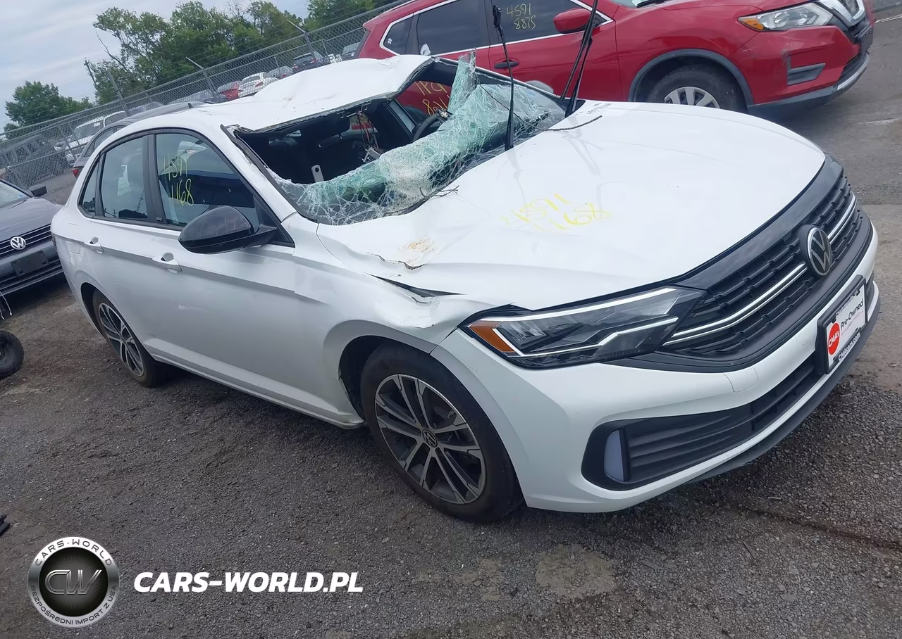 2023 Volkswagen Jetta 1.5T Sport