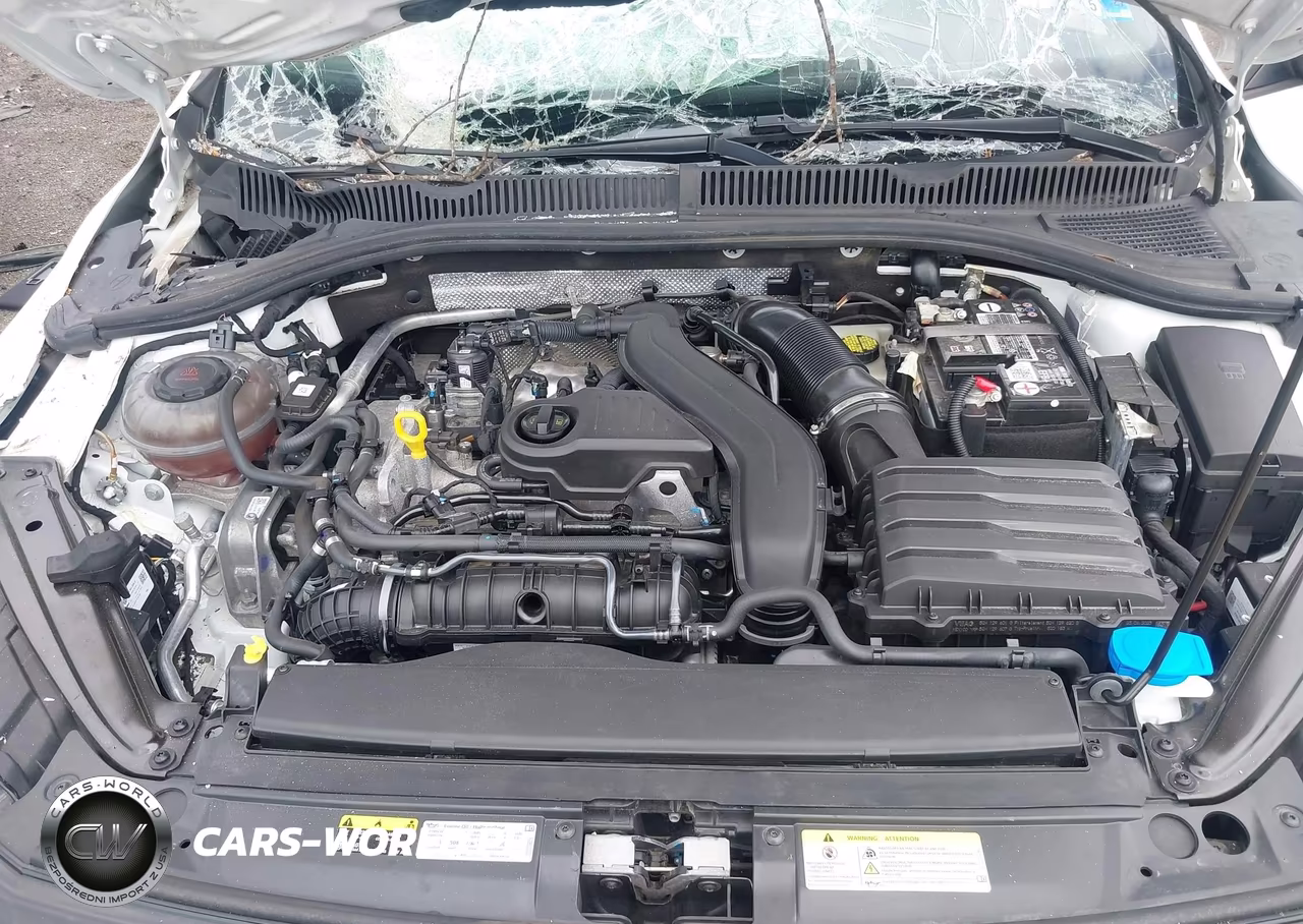 2023 Volkswagen Jetta 1.5T Sport VIN:3VWBM7BU5PM051889 - 10