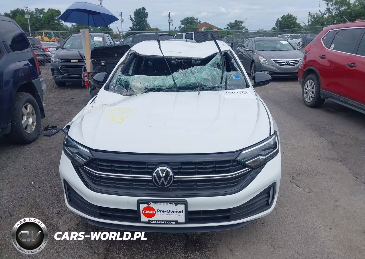 2023 Volkswagen Jetta 1.5T Sport VIN:3VWBM7BU5PM051889 - 12