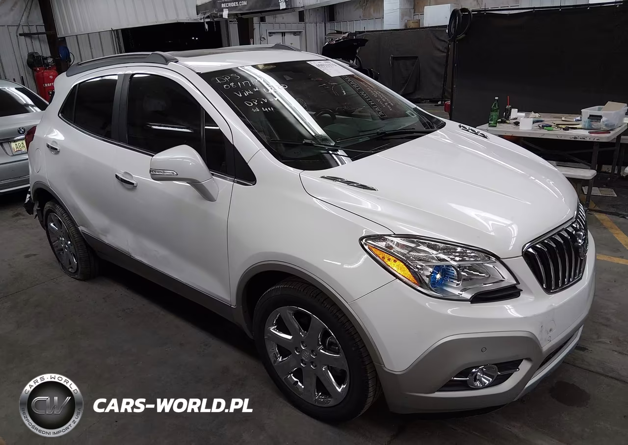 2016 Buick Encore Premium – zdjęcie 1 z 16