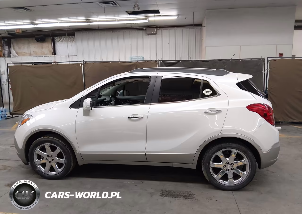 2016 Buick Encore Premium VIN:KL4CJDSB2GB706220 - 14
