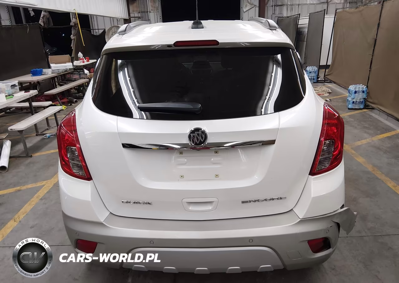 2016 Buick Encore Premium VIN:KL4CJDSB2GB706220 - 16