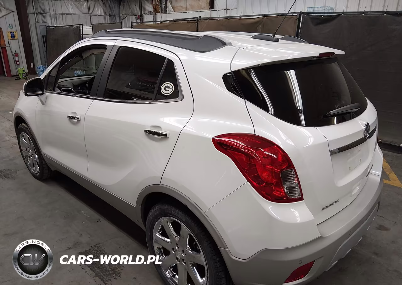 2016 Buick Encore Premium VIN:KL4CJDSB2GB706220 - 3