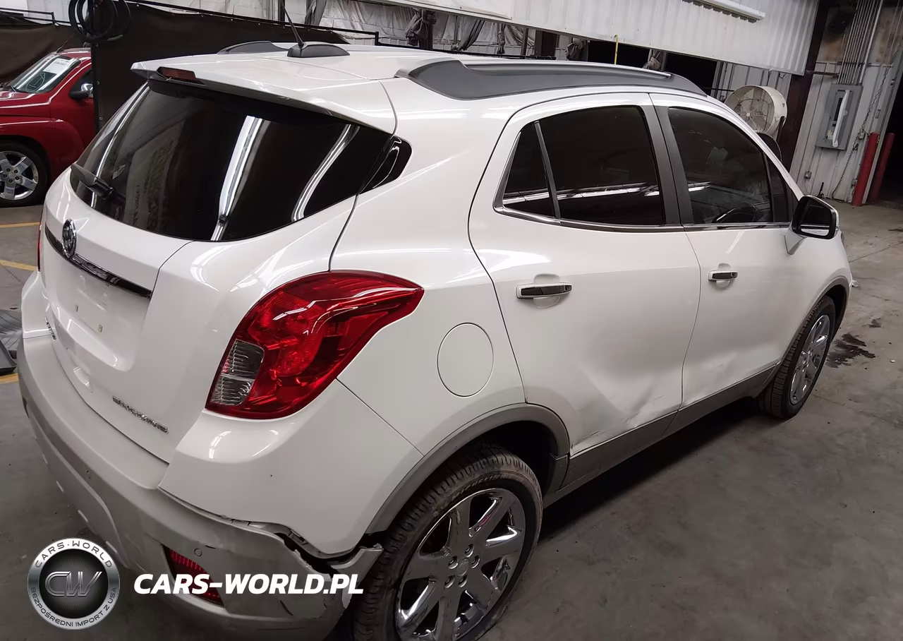 2016 Buick Encore Premium VIN:KL4CJDSB2GB706220 - 4