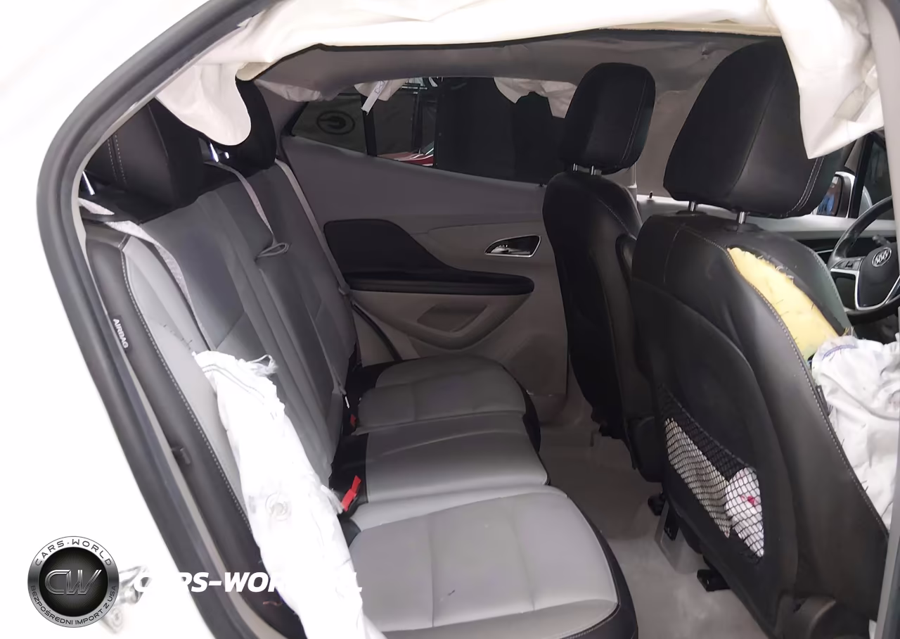 2016 Buick Encore Premium VIN:KL4CJDSB2GB706220 - 8