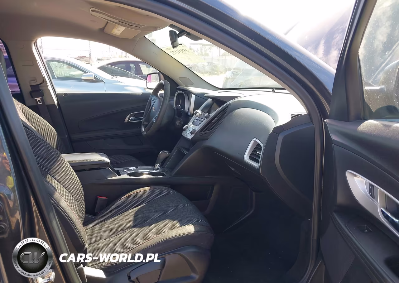 2017 Chevrolet Equinox Ls VIN:2GNALBEK7H1513500 - 5