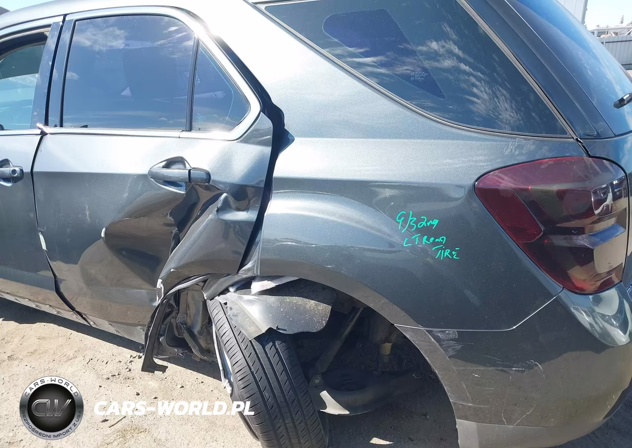 2017 Chevrolet Equinox Ls VIN:2GNALBEK7H1513500 - 6