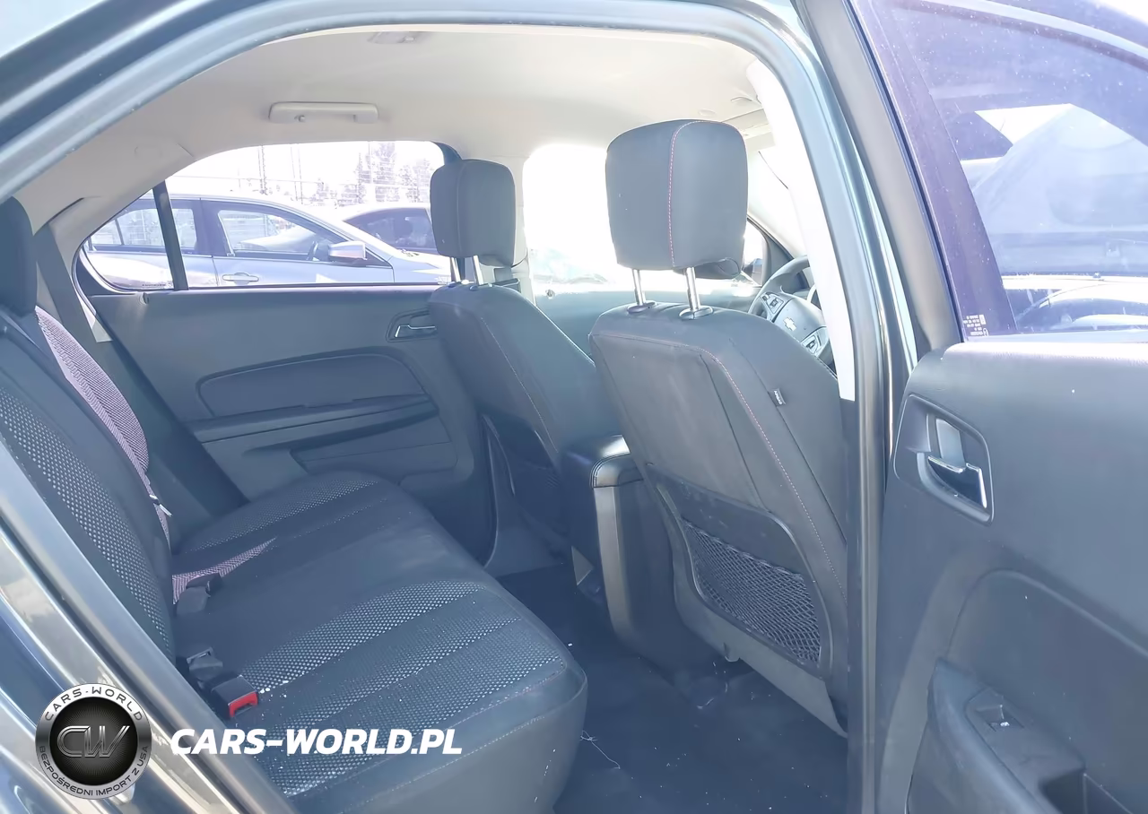 2017 Chevrolet Equinox Ls VIN:2GNALBEK7H1513500 - 8