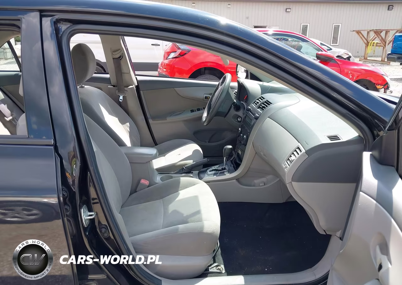 2009 Toyota Corolla Le VIN:2T1BU40E39C175409 - 5