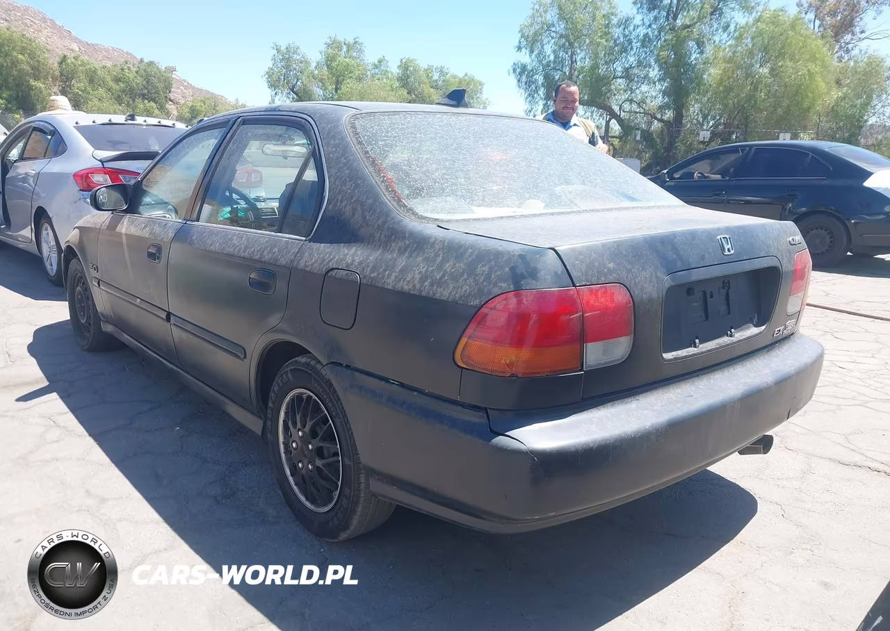 1998 Honda Civic Ex VIN:JHMEJ8649WS000280 - 3