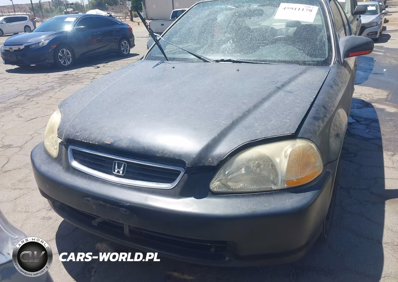 1998 Honda Civic Ex VIN:JHMEJ8649WS000280 - 6