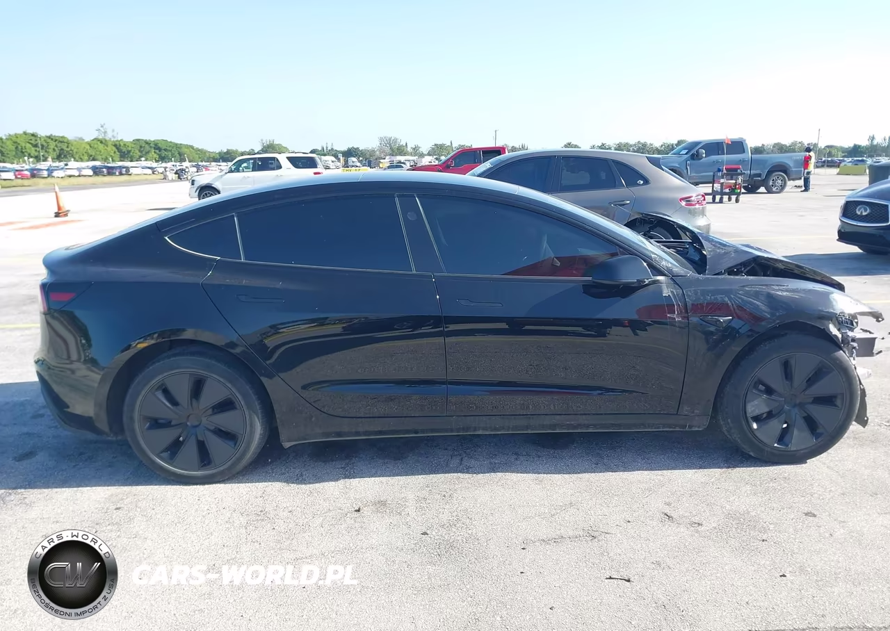 2025 Tesla Model 3 VIN:5YJ3E1EA0SF981117 - 12