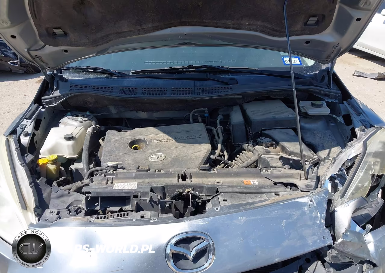 2012 Mazda Mazda5 Sport VIN:JM1CW2BL0C0129617 - 10