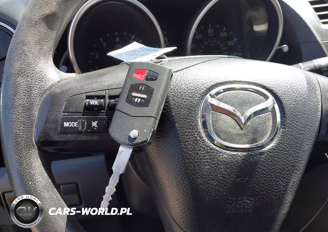 2012 Mazda Mazda5 Sport VIN:JM1CW2BL0C0129617 - 11