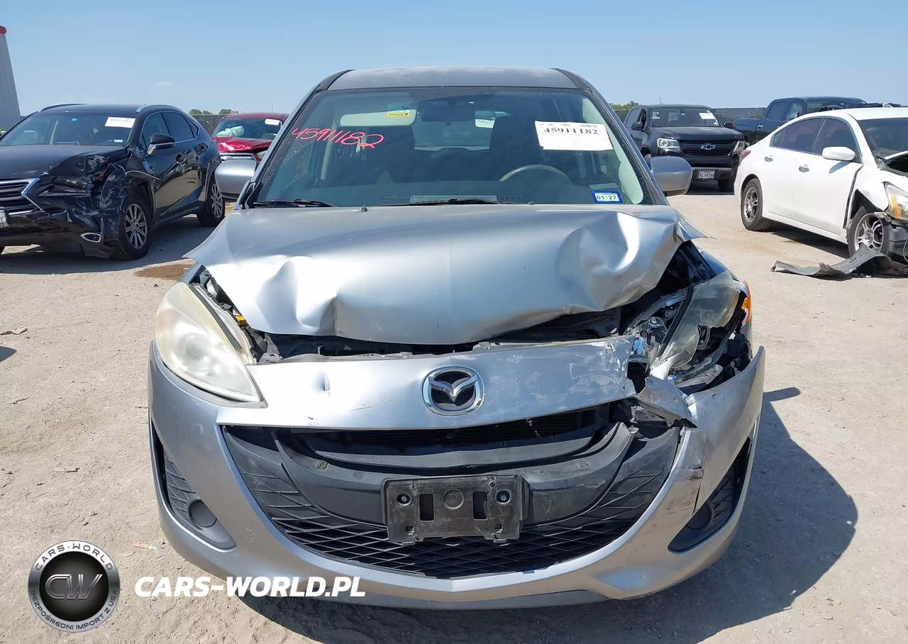 2012 Mazda Mazda5 Sport VIN:JM1CW2BL0C0129617 - 12