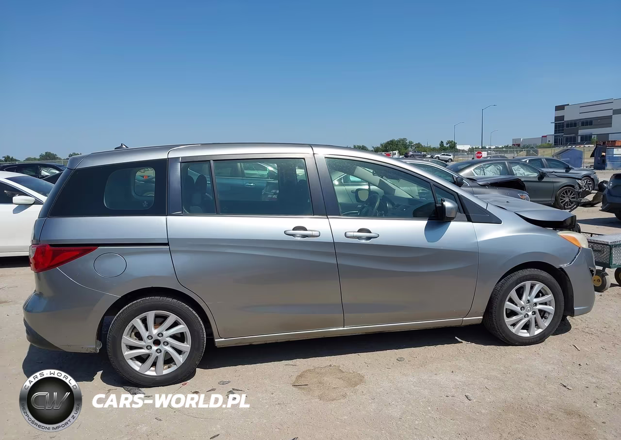 2012 Mazda Mazda5 Sport VIN:JM1CW2BL0C0129617 - 13