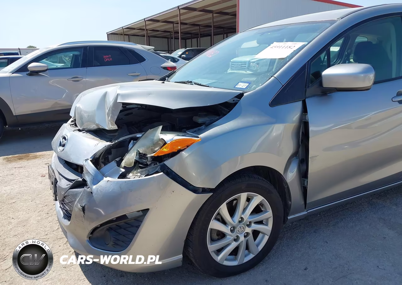 2012 Mazda Mazda5 Sport VIN:JM1CW2BL0C0129617 - 6