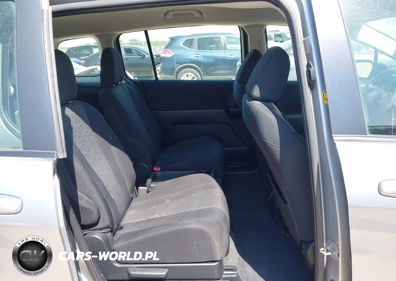 2012 Mazda Mazda5 Sport VIN:JM1CW2BL0C0129617 - 8