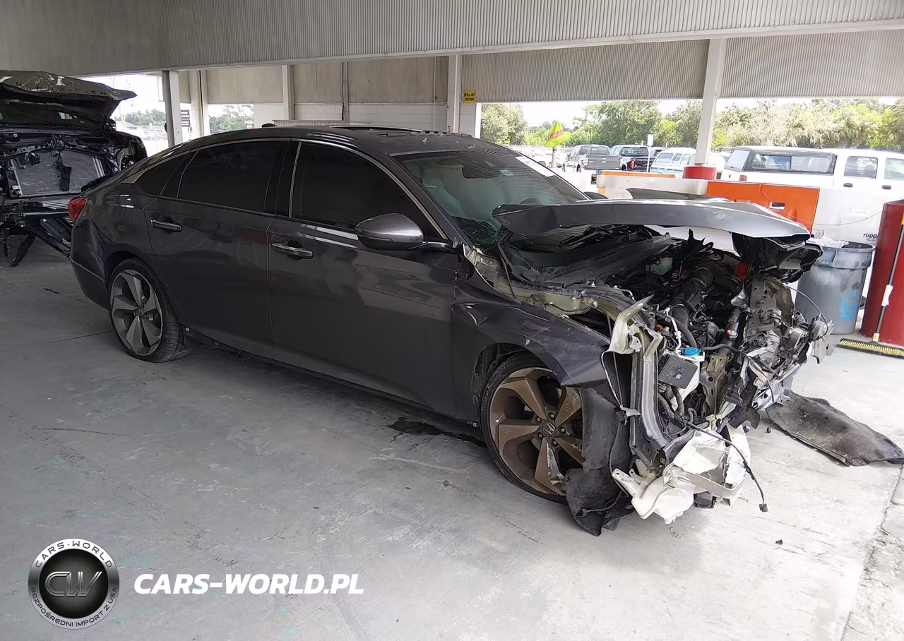 2018 Honda Accord Touring