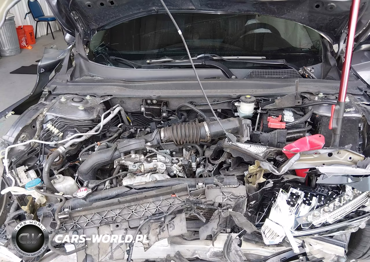 2018 Honda Accord Touring VIN:1HGCV1F90JA056110 - 10