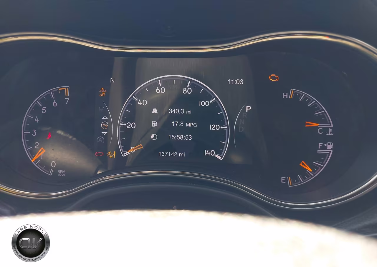 2018 Jeep Grand Cherokee High Altitude 4X4 VIN:1C4RJFCG4JC296835 - 7