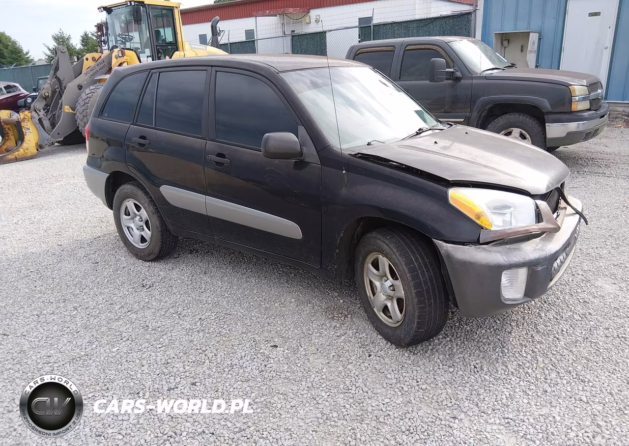 2003 Toyota Rav4